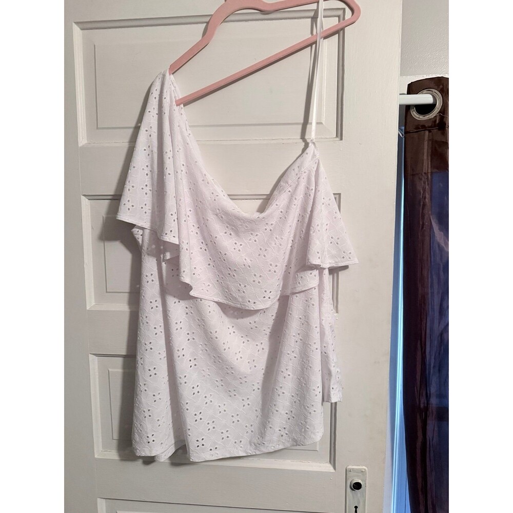 Torrid women’s one arm top